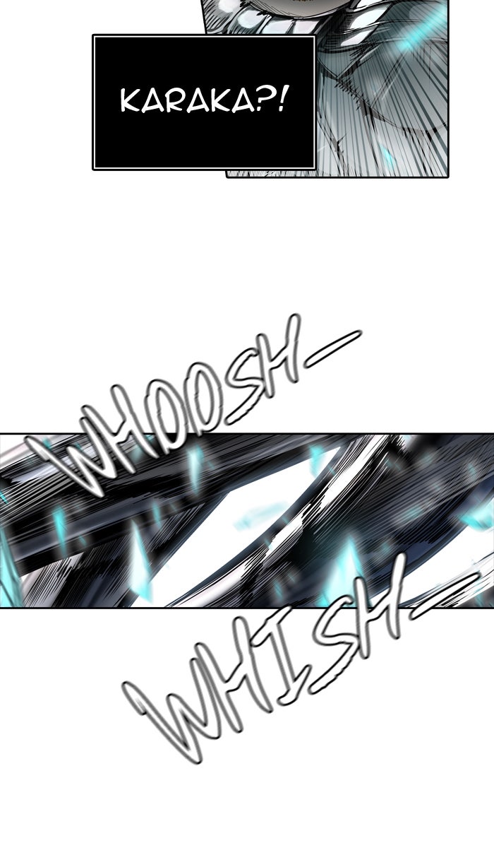 Tower of God manga, chapter 434, page 96 of 105
