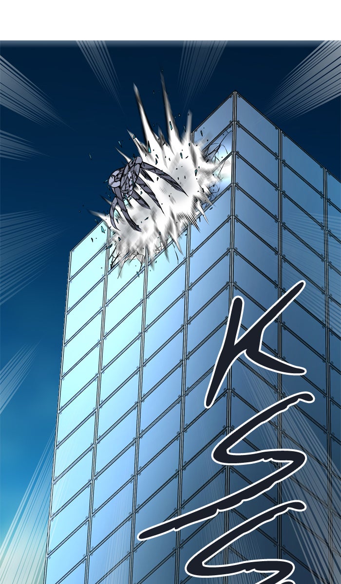 Tower of God manga, chapter 434, page 97 of 105