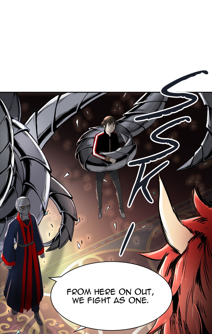 Tower of God manga, chapter 435, page 1 of 139
