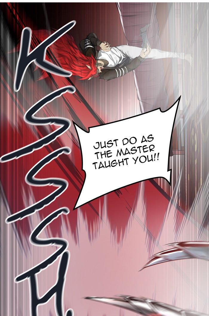 Tower of God manga, chapter 435, page 10 of 139