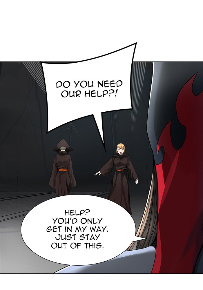 Tower of God manga, chapter 435, page 100 of 139