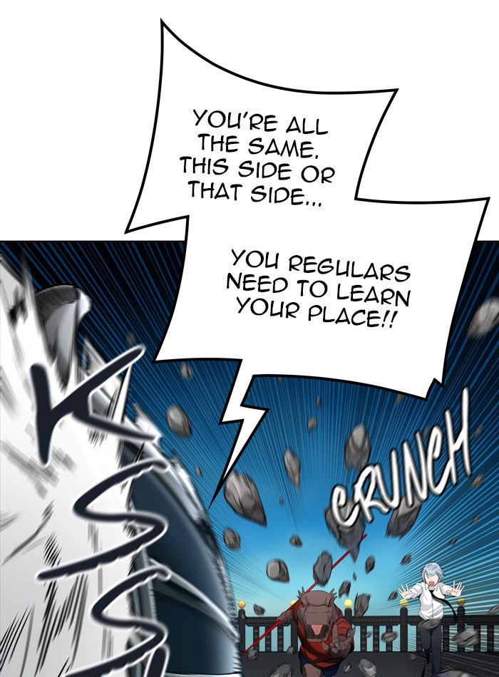 Tower of God manga, chapter 435, page 101 of 139