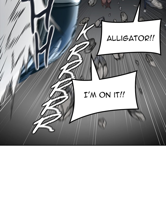 Tower of God manga, chapter 435, page 102 of 139