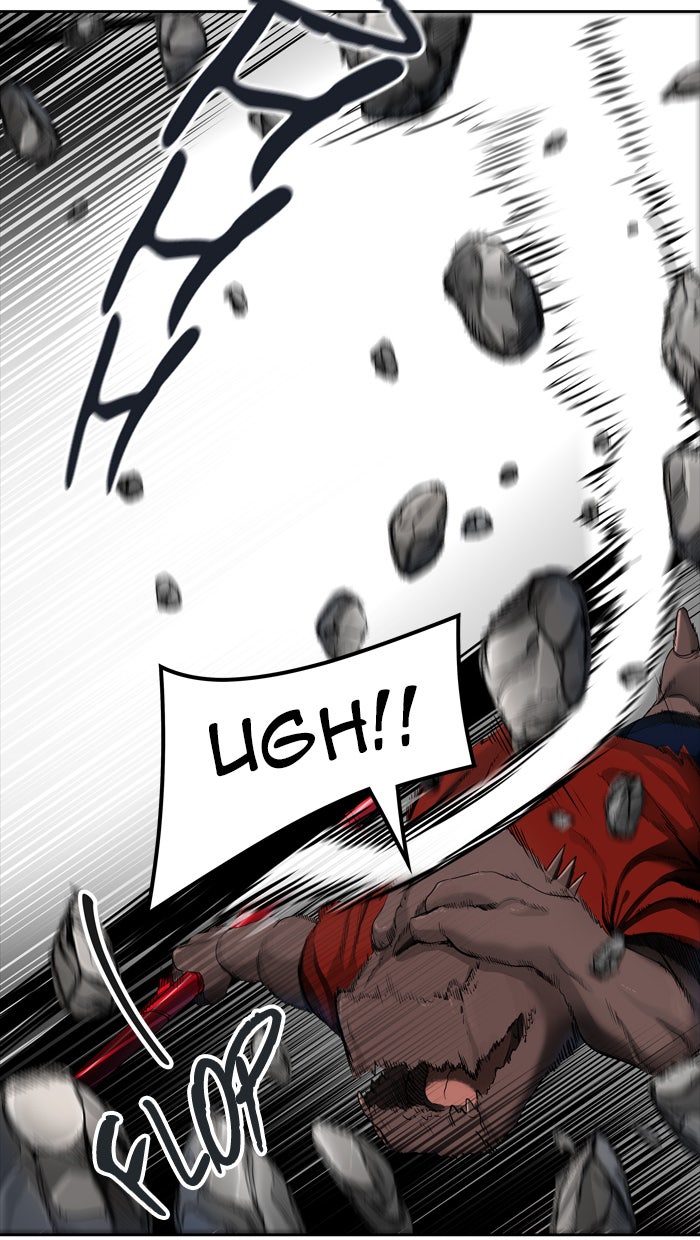Tower of God manga, chapter 435, page 105 of 139