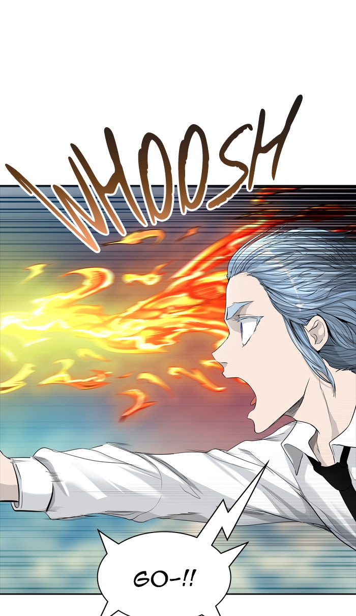 Tower of God manga, chapter 435, page 106 of 139