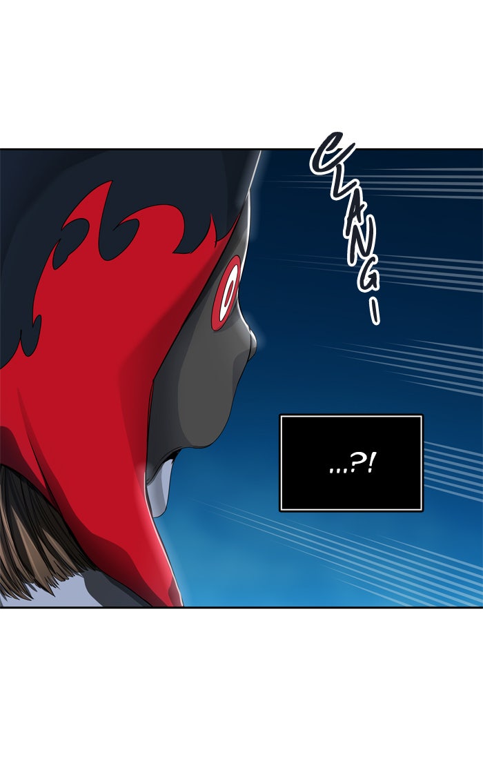 Tower of God manga, chapter 435, page 110 of 139