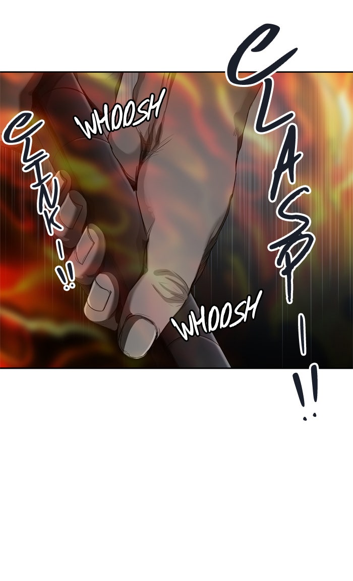 Tower of God manga, chapter 435, page 111 of 139