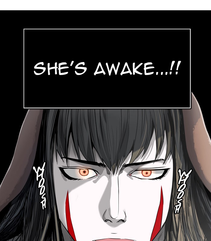 Tower of God manga, chapter 435, page 116 of 139