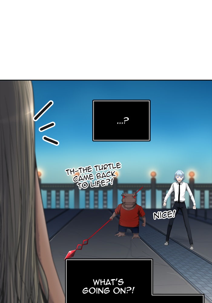 Tower of God manga, chapter 435, page 118 of 139