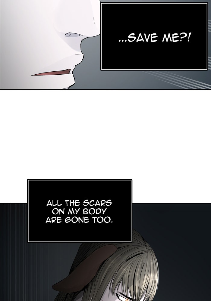 Tower of God manga, chapter 435, page 121 of 139
