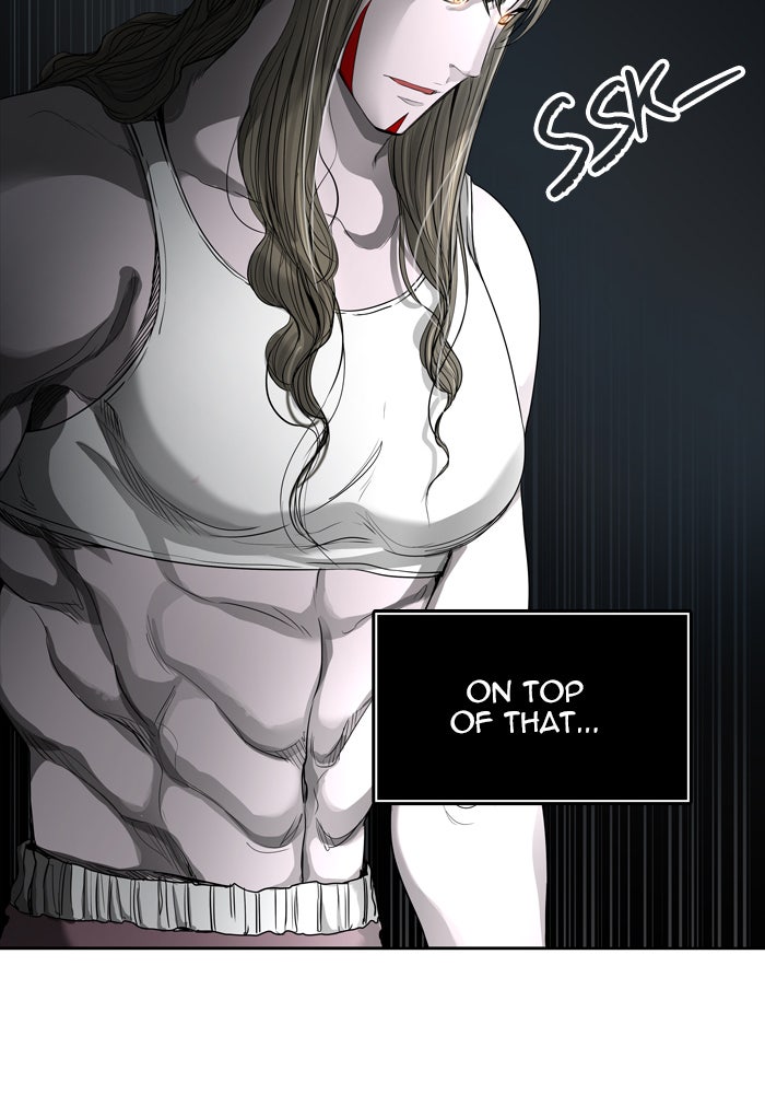 Tower of God manga, chapter 435, page 122 of 139