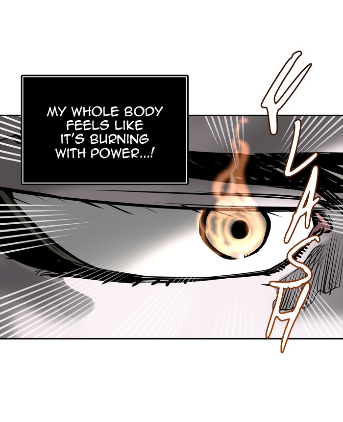 Tower of God manga, chapter 435, page 123 of 139