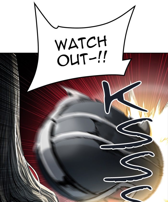 Tower of God manga, chapter 435, page 124 of 139