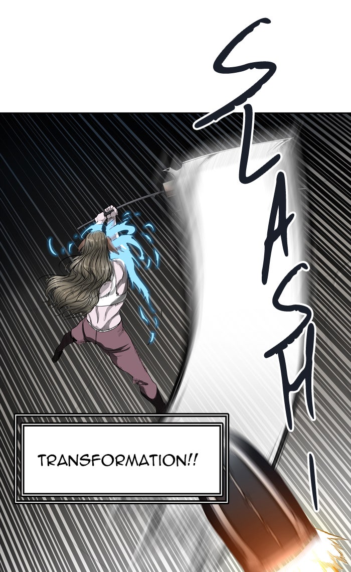 Tower of God manga, chapter 435, page 126 of 139