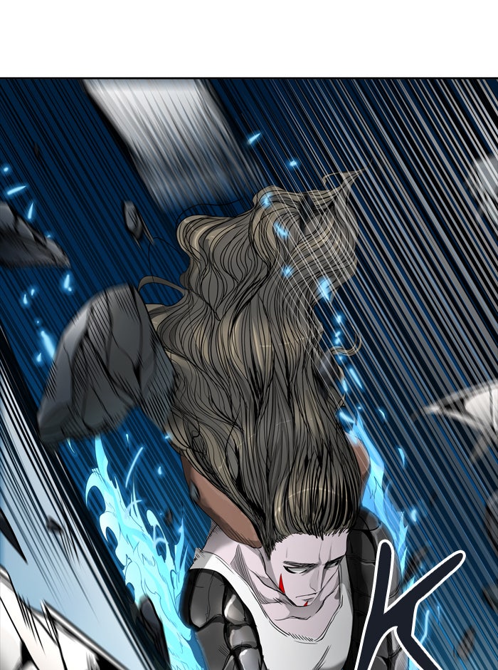 Tower of God manga, chapter 435, page 128 of 139
