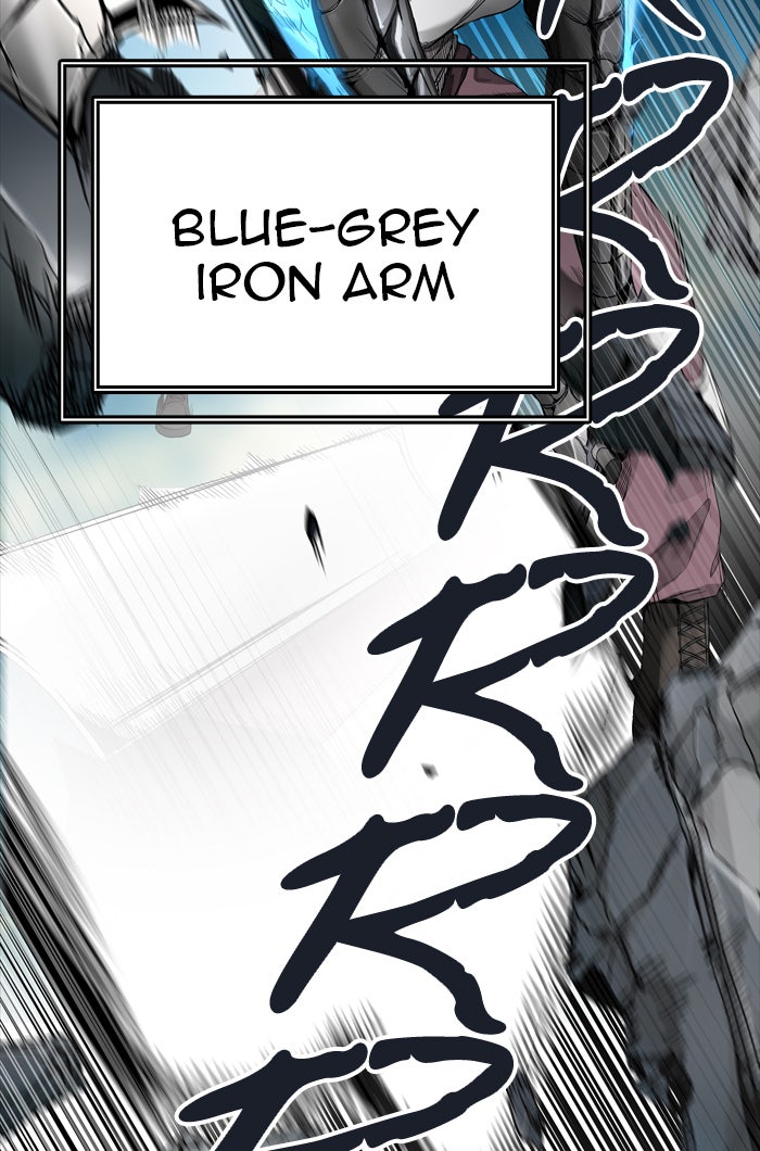 Tower of God manga, chapter 435, page 129 of 139