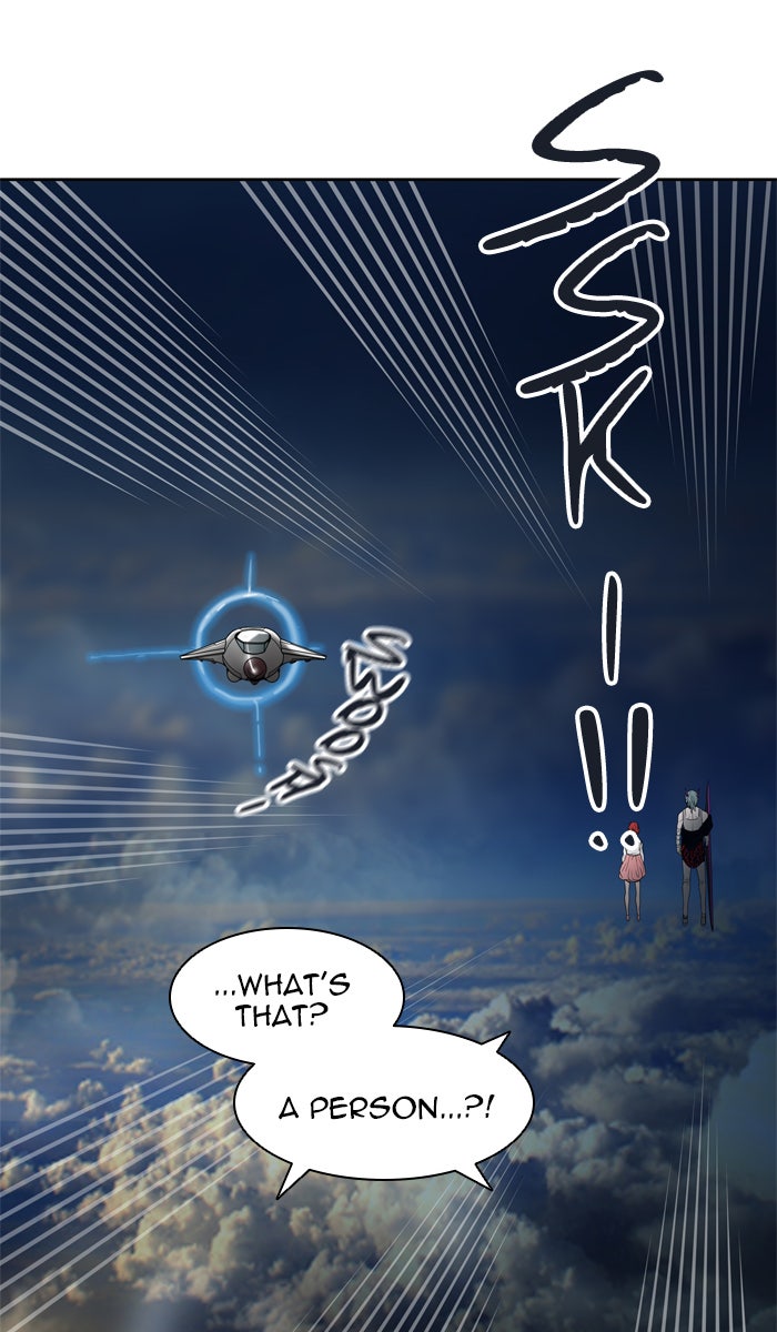 Tower of God manga, chapter 435, page 135 of 139