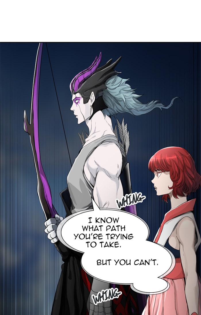 Tower of God manga, chapter 435, page 137 of 139