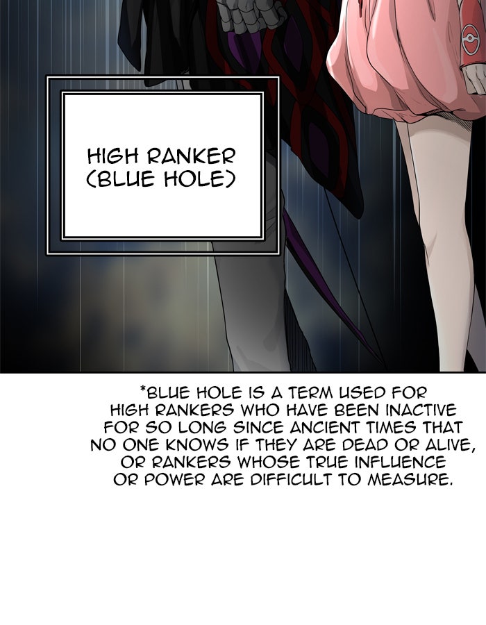 Tower of God manga, chapter 435, page 138 of 139