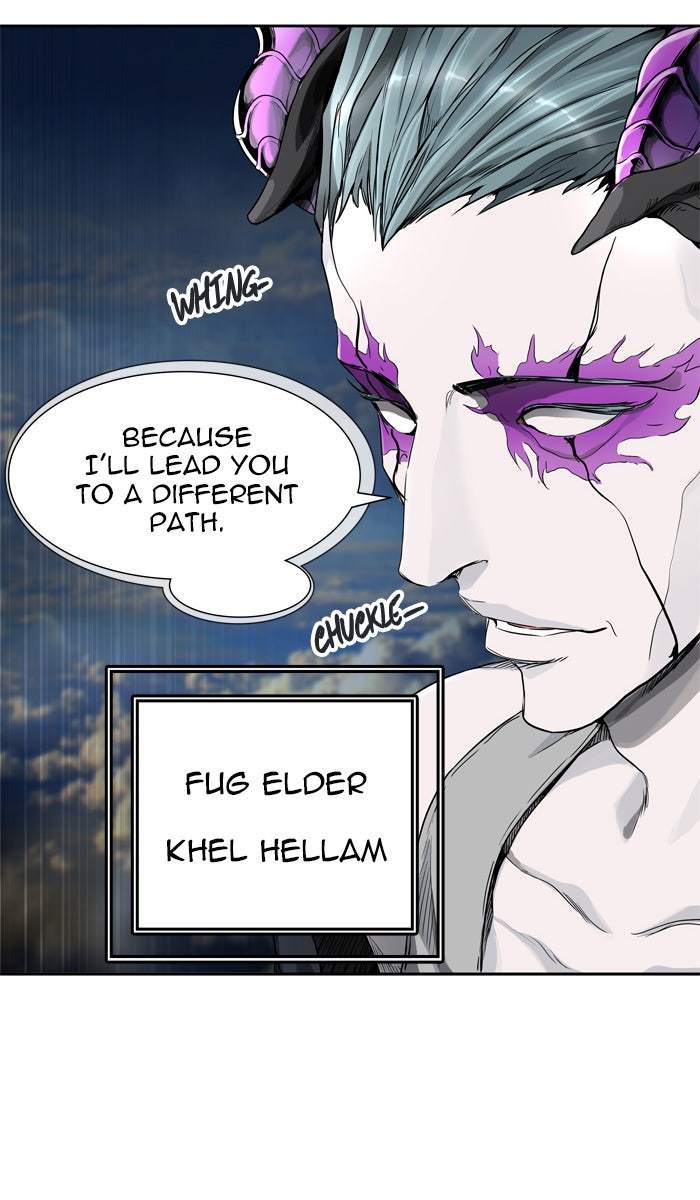 Tower of God manga, chapter 435, page 139 of 139