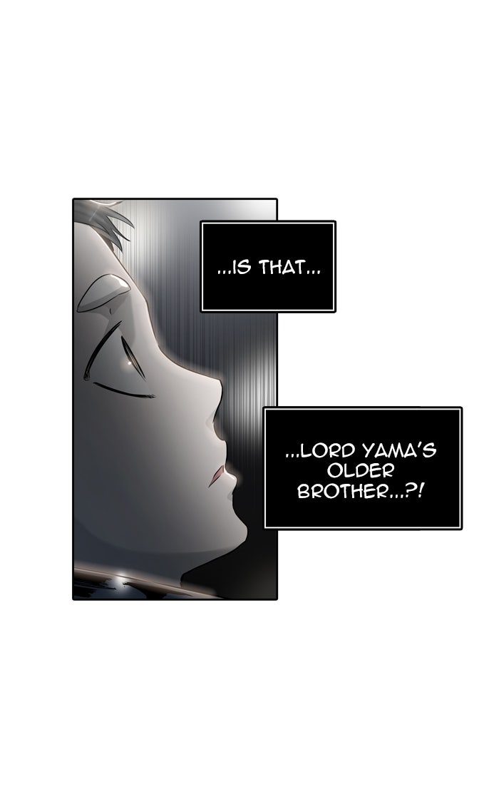 Tower of God manga, chapter 435, page 16 of 139