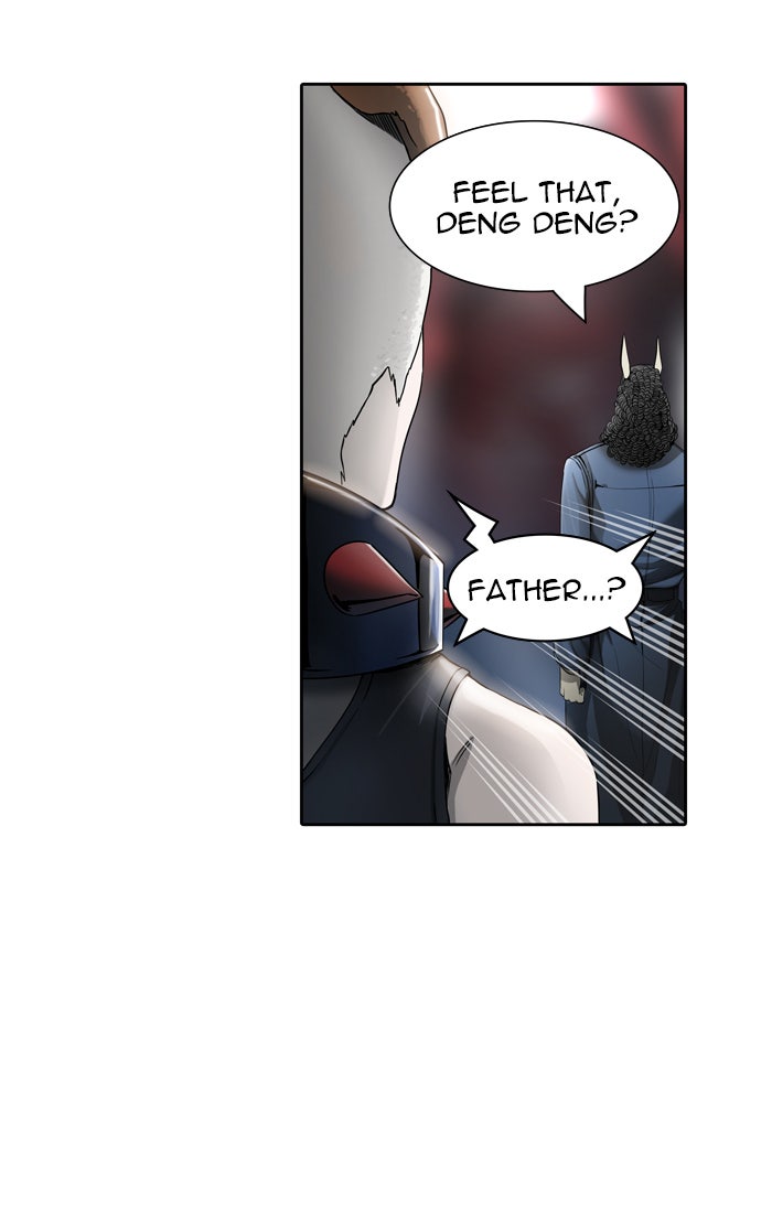 Tower of God manga, chapter 435, page 17 of 139