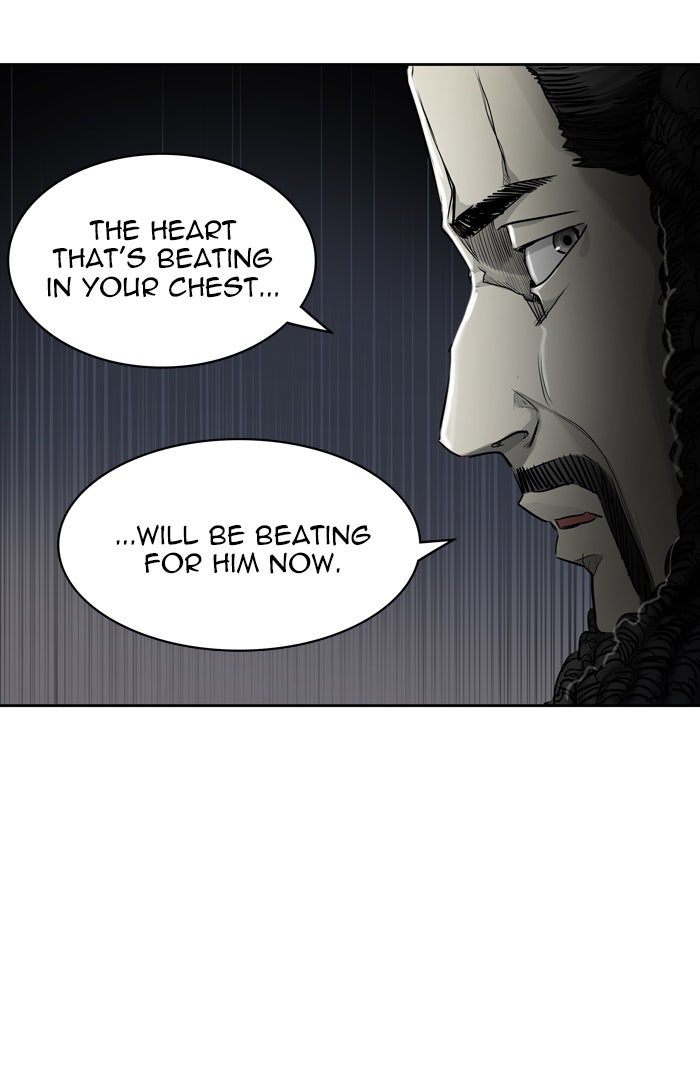 Tower of God manga, chapter 435, page 18 of 139