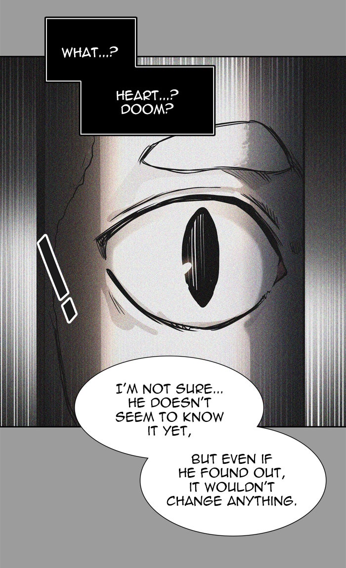 Tower of God manga, chapter 435, page 26 of 139
