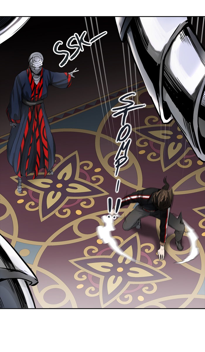 Tower of God manga, chapter 435, page 3 of 139