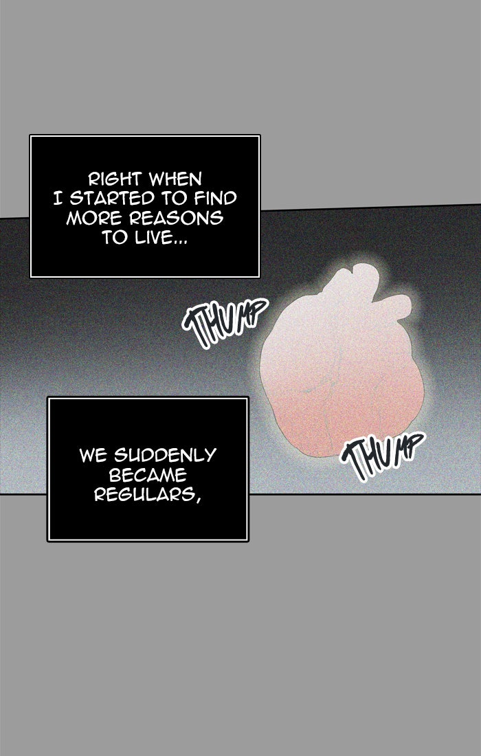 Tower of God manga, chapter 435, page 36 of 139