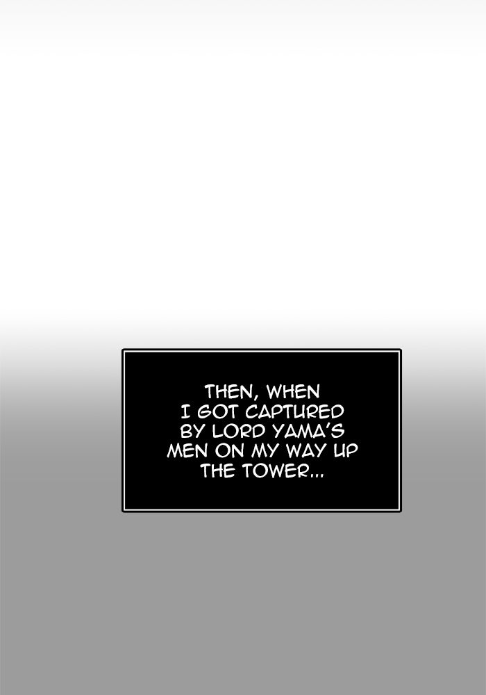 Tower of God manga, chapter 435, page 38 of 139