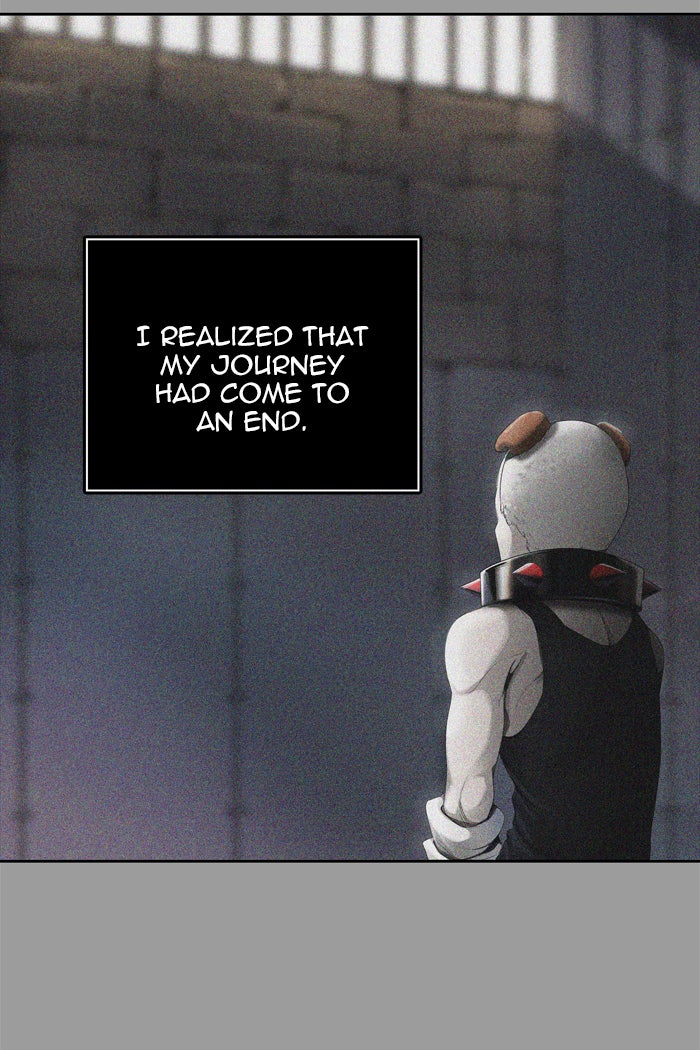 Tower of God manga, chapter 435, page 39 of 139