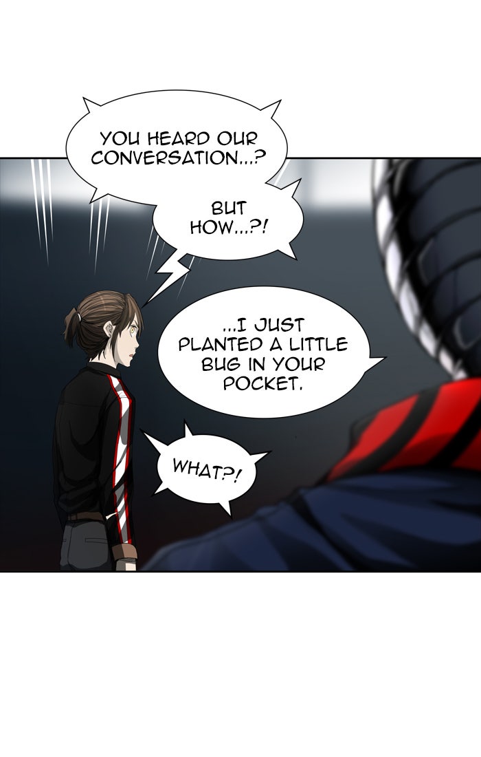 Tower of God manga, chapter 435, page 4 of 139