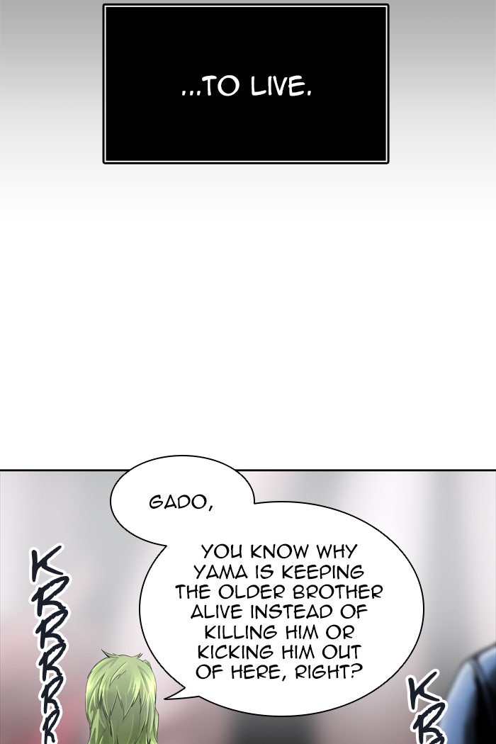 Tower of God manga, chapter 435, page 45 of 139