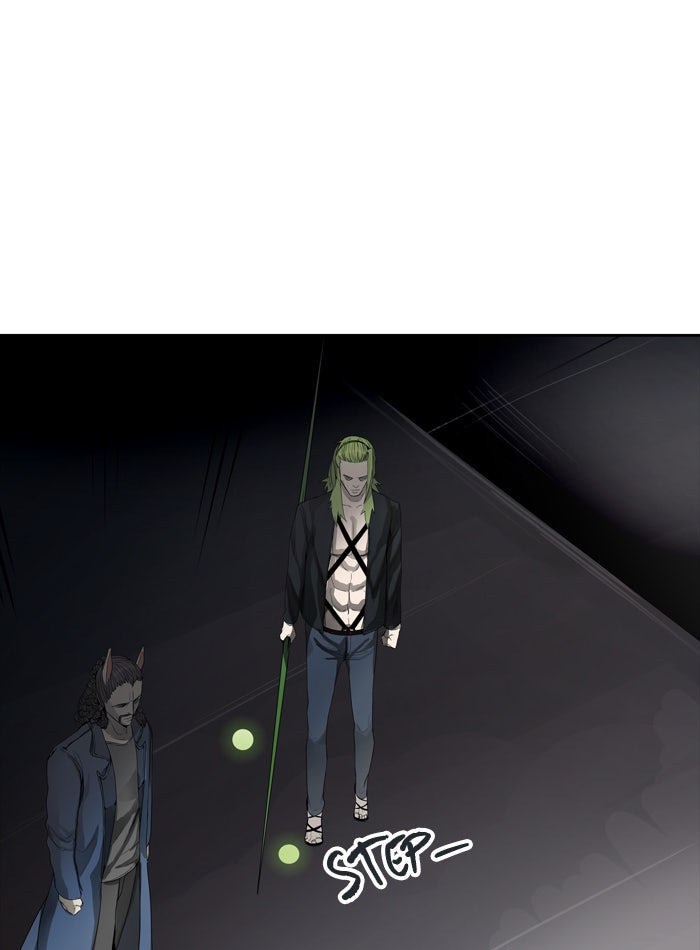 Tower of God manga, chapter 435, page 49 of 139