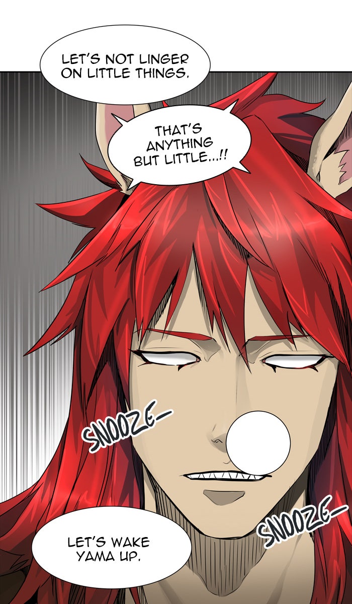 Tower of God manga, chapter 435, page 5 of 139