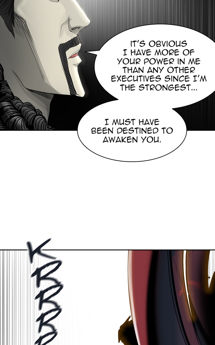 Tower of God manga, chapter 435, page 51 of 139