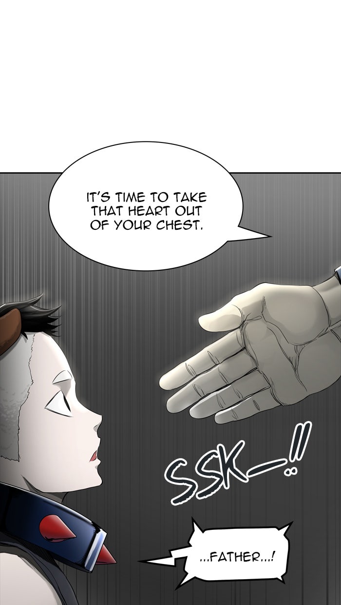 Tower of God manga, chapter 435, page 54 of 139