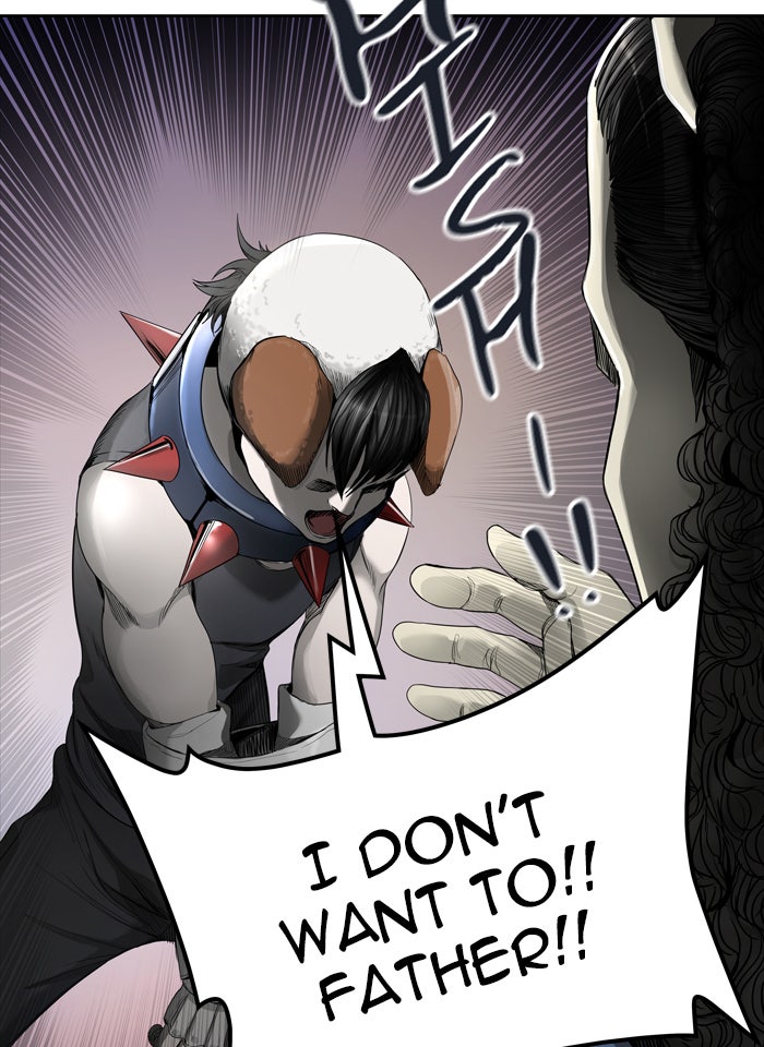 Tower of God manga, chapter 435, page 57 of 139