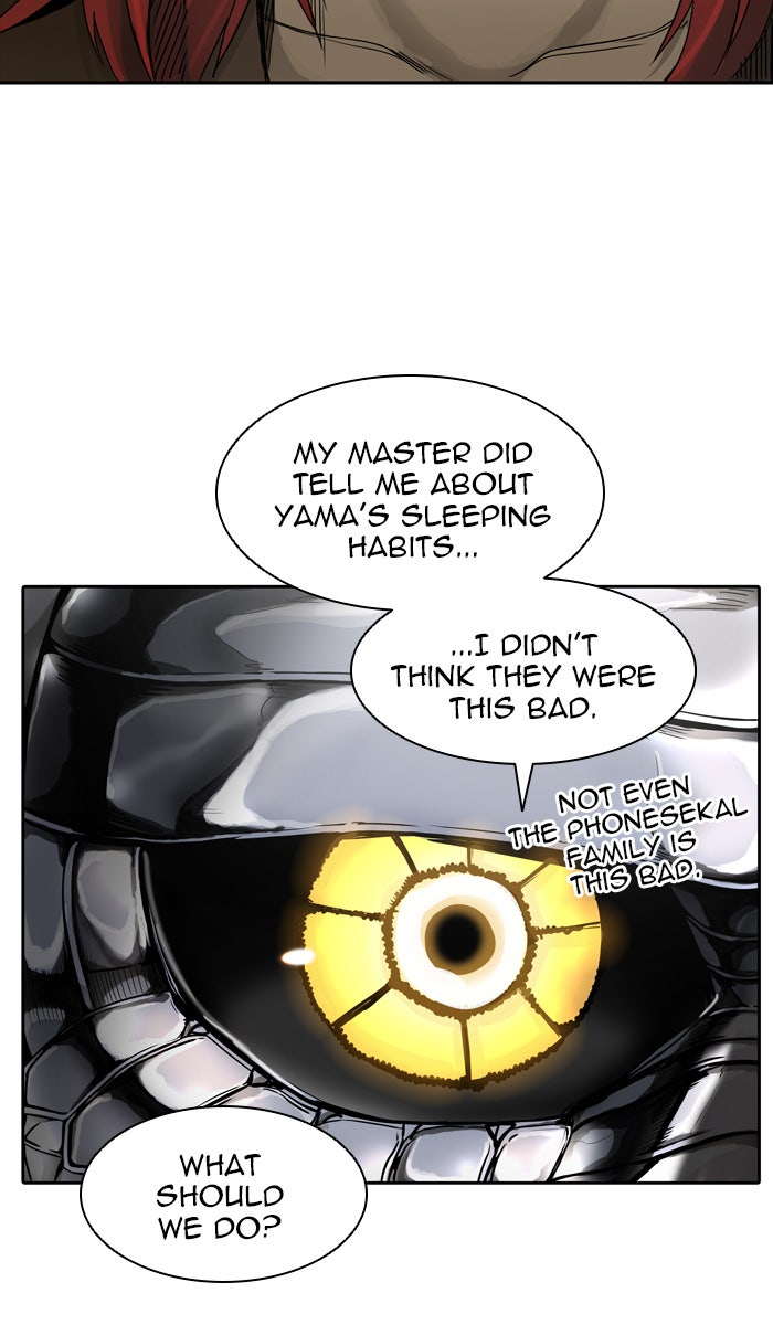 Tower of God manga, chapter 435, page 6 of 139