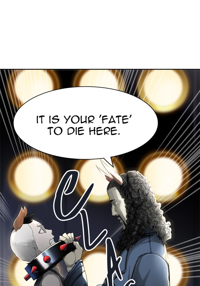 Tower of God manga, chapter 435, page 62 of 139