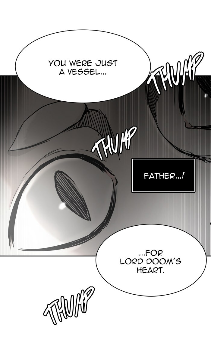 Tower of God manga, chapter 435, page 65 of 139