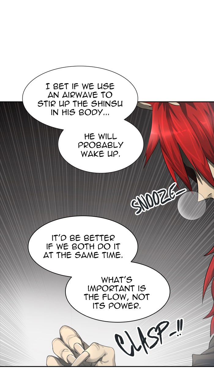 Tower of God manga, chapter 435, page 7 of 139