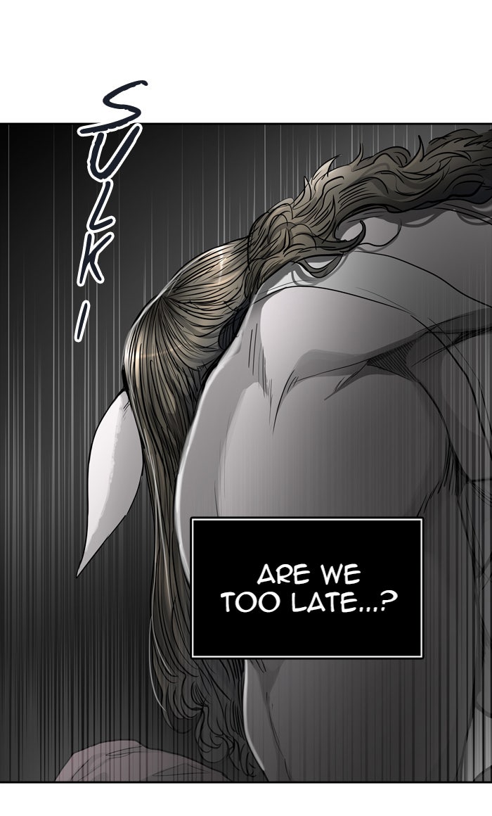 Tower of God manga, chapter 435, page 70 of 139