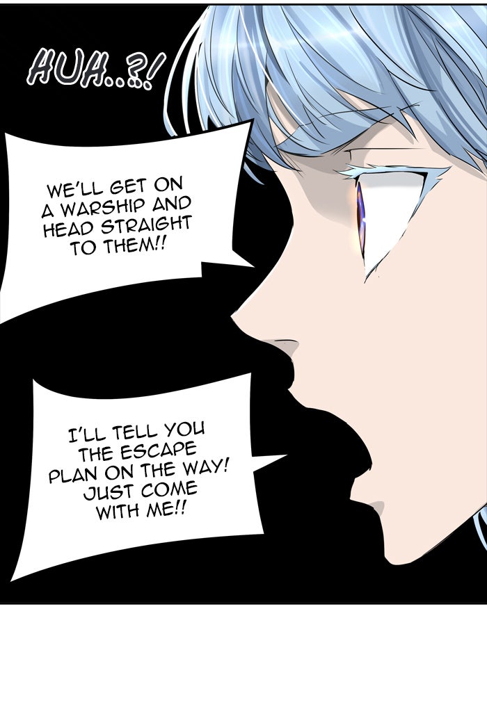Tower of God manga, chapter 435, page 77 of 139