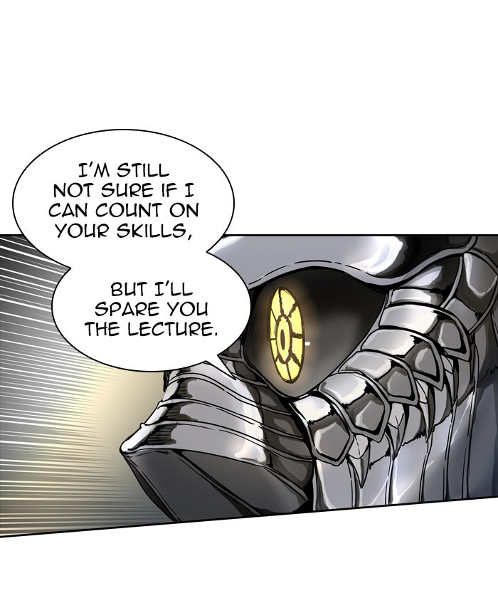 Tower of God manga, chapter 435, page 8 of 139