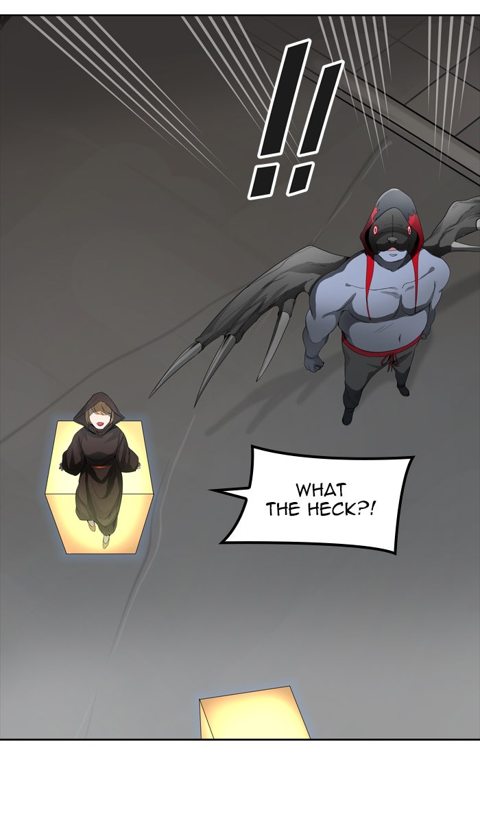 Tower of God manga, chapter 435, page 81 of 139
