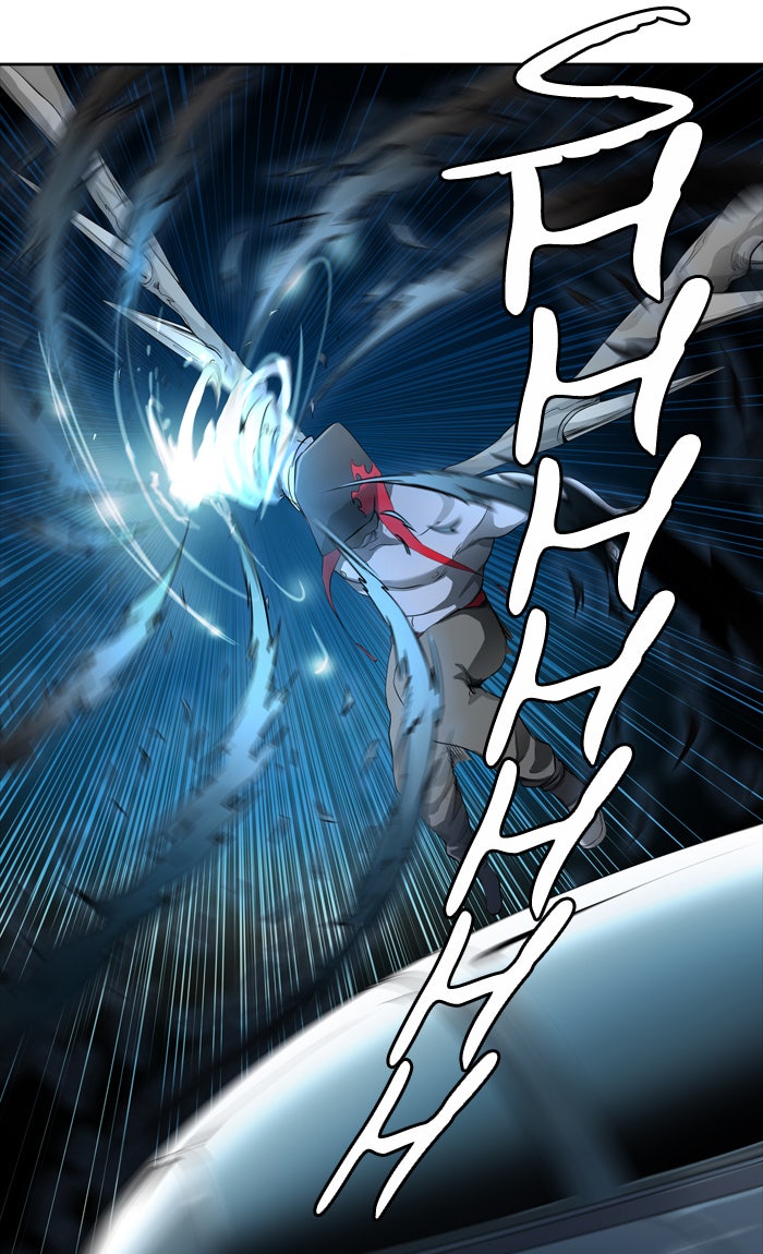 Tower of God manga, chapter 435, page 84 of 139