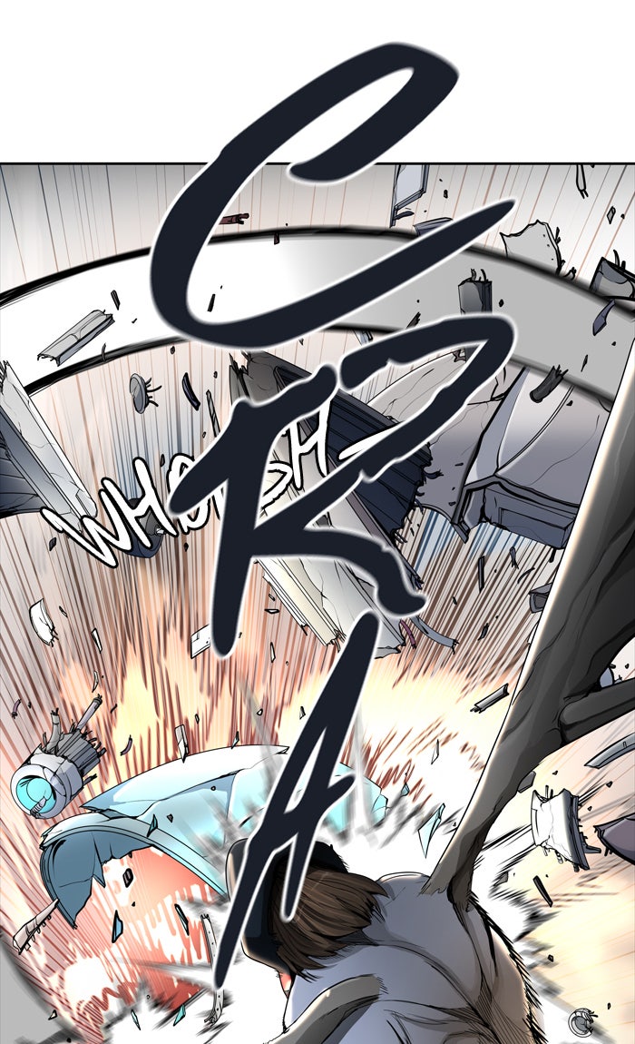 Tower of God manga, chapter 435, page 87 of 139