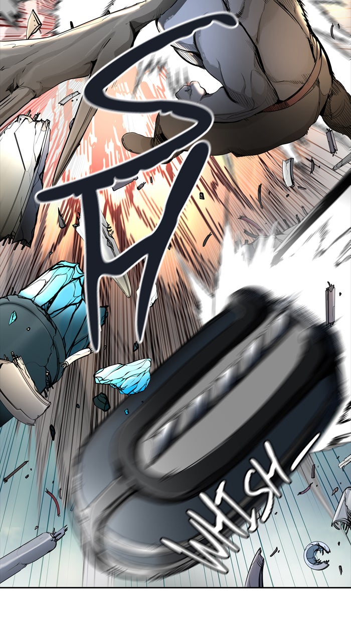 Tower of God manga, chapter 435, page 88 of 139